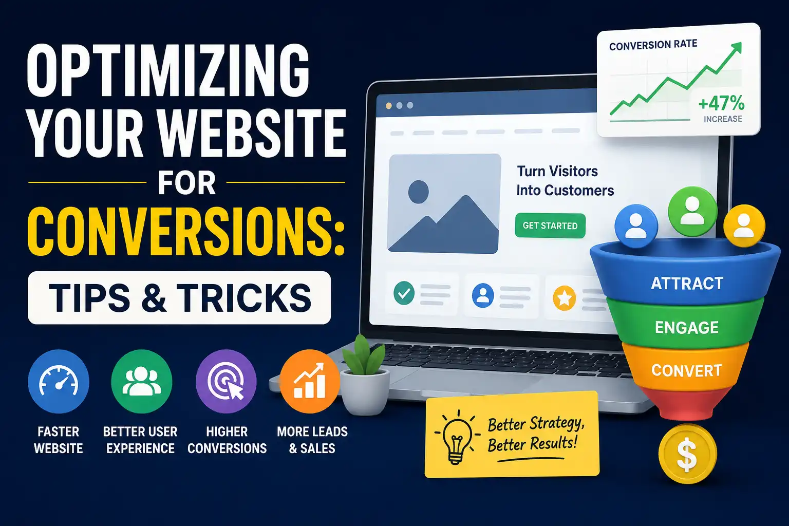 Optimizing Your Website for Conversions