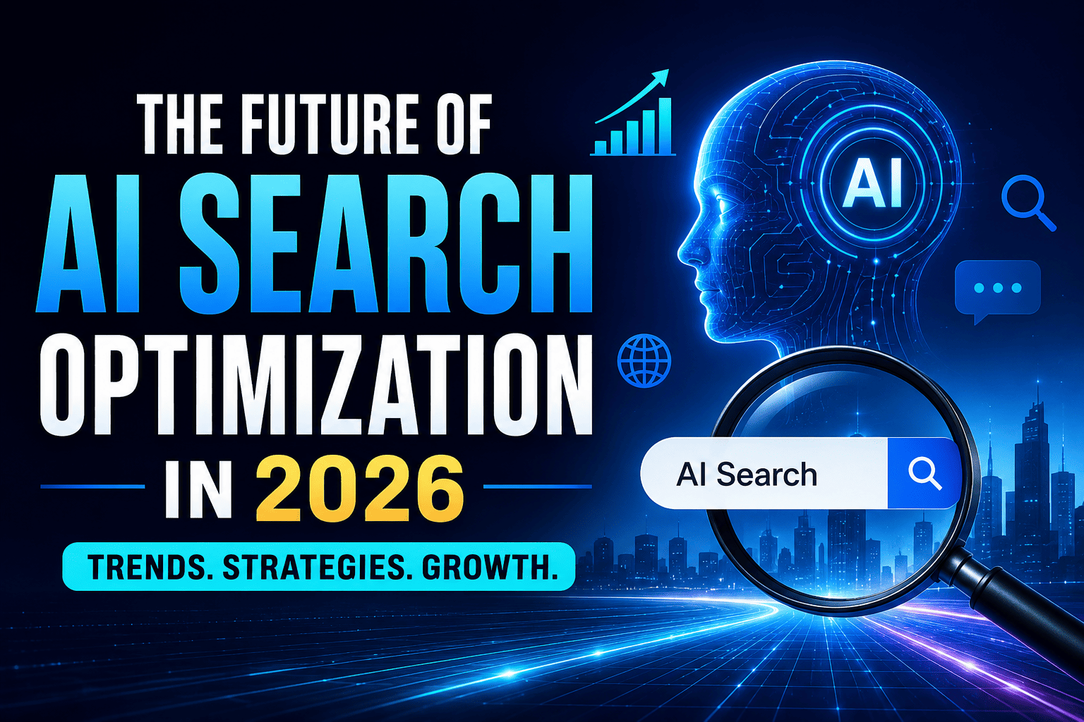 The Future of Al Search Optimization in 2026