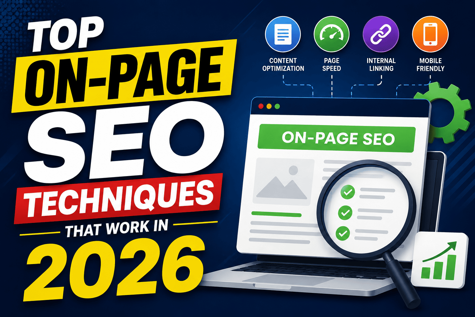 Top On-Page SEO Techniques That Work in 2026